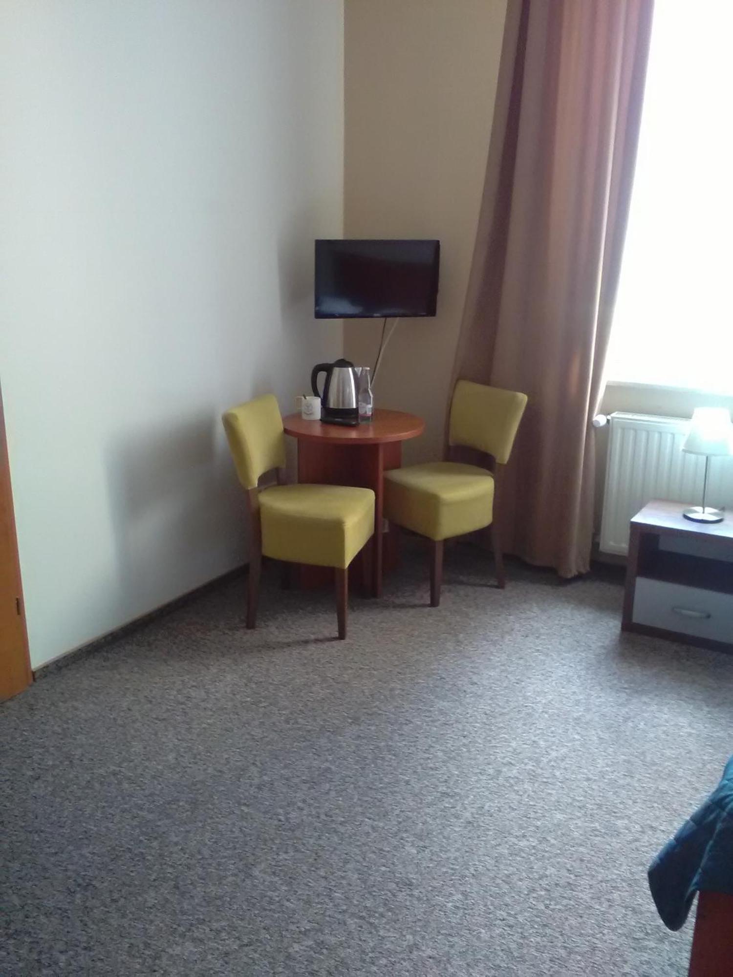Nowe Lazienki Mineralne Krynica-Zdrój Exteriér fotografie