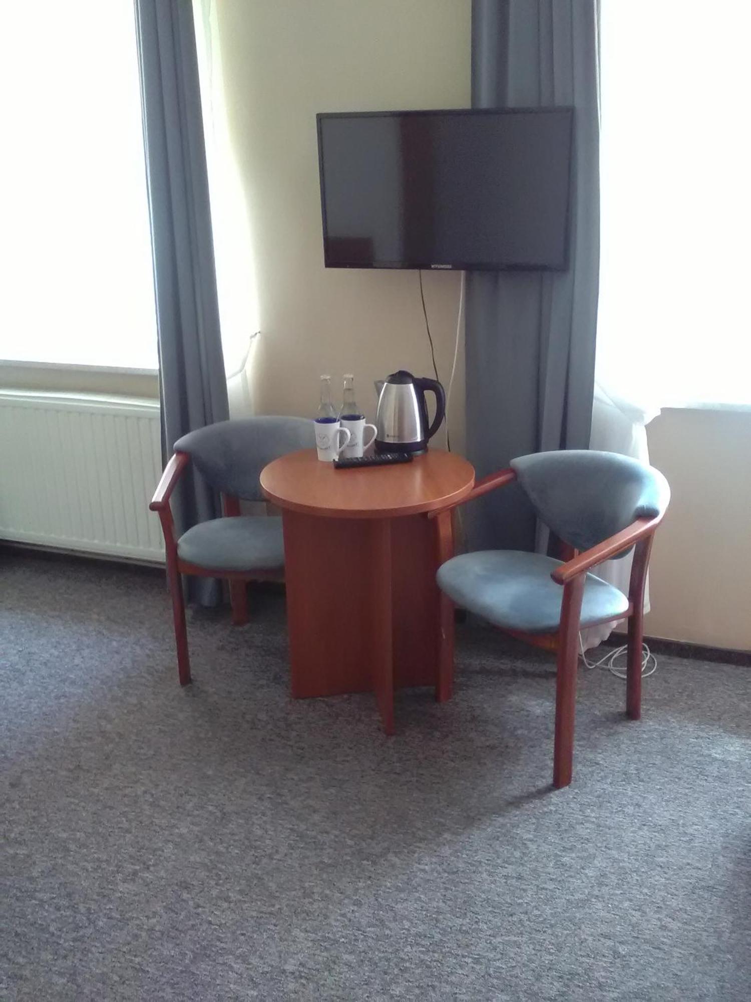 Nowe Lazienki Mineralne Krynica-Zdrój Exteriér fotografie