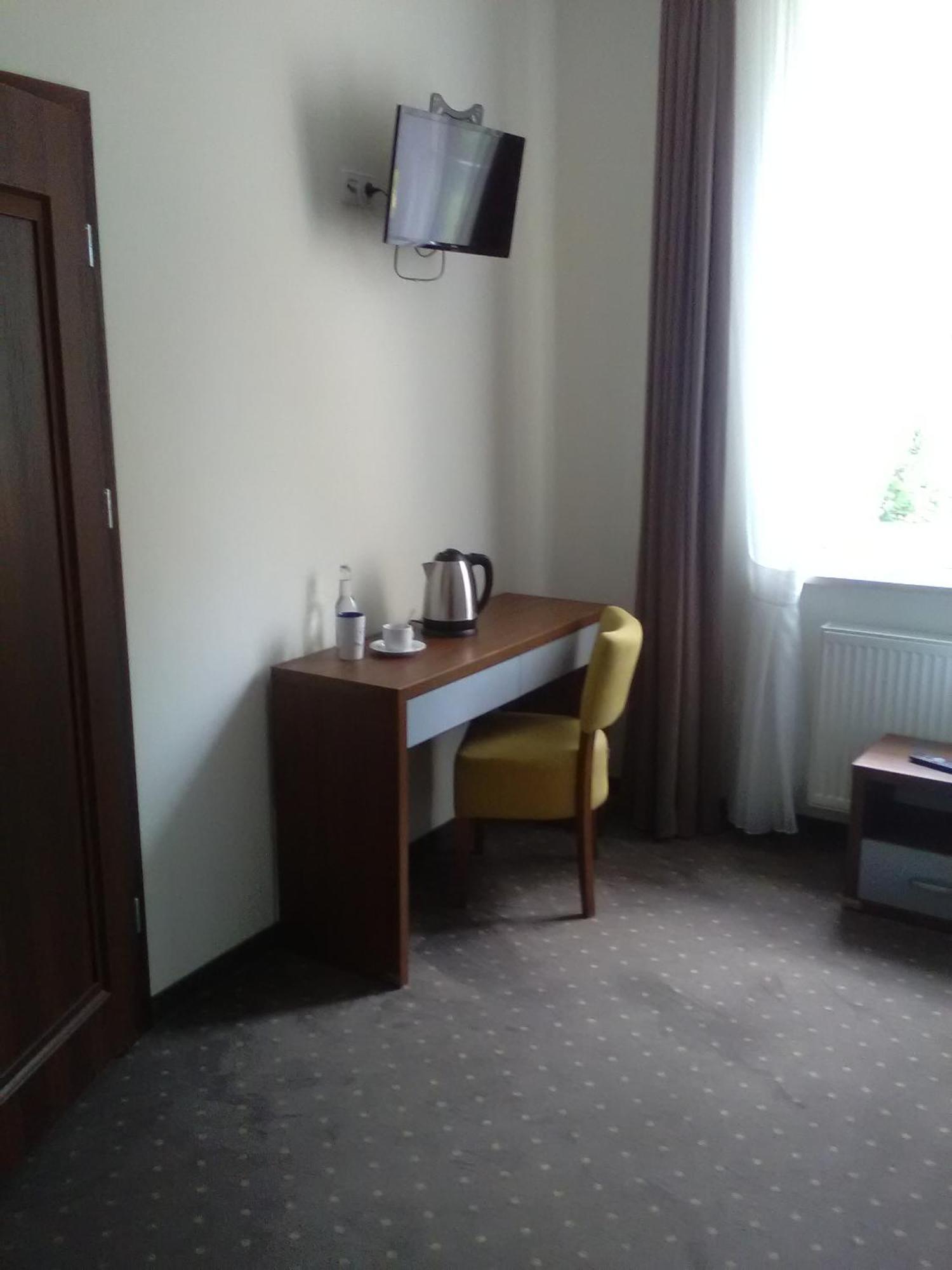 Nowe Lazienki Mineralne Krynica-Zdrój Exteriér fotografie