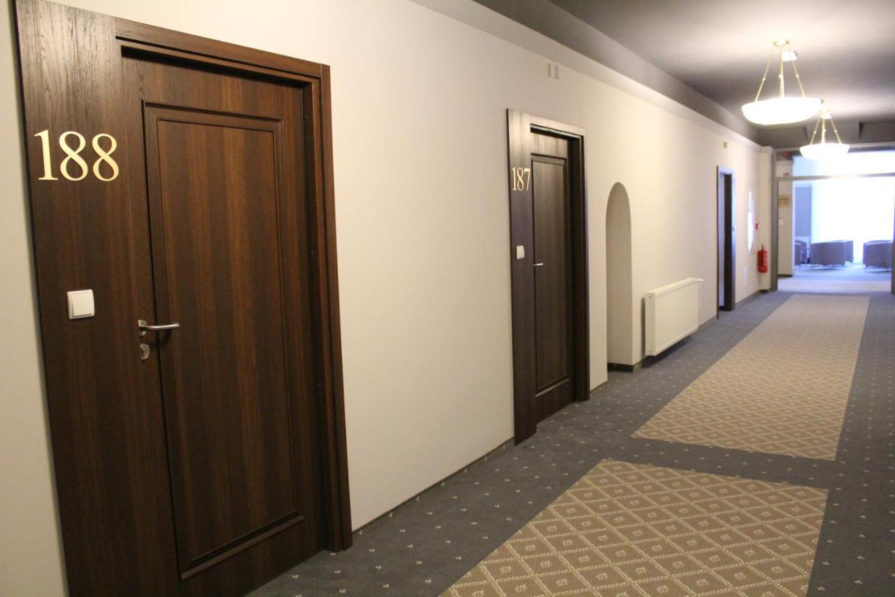 Nowe Lazienki Mineralne Krynica-Zdrój Exteriér fotografie